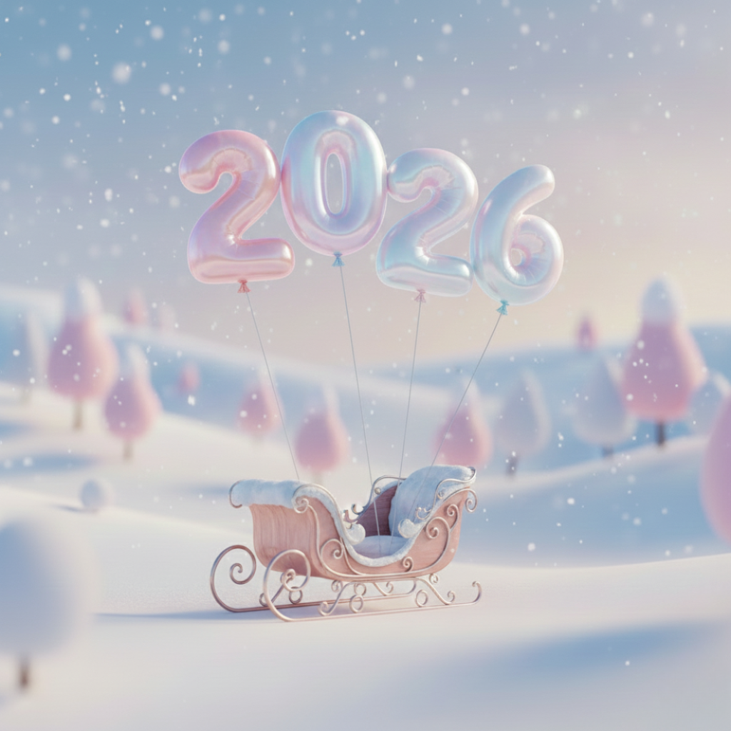 Bonne année 2026
