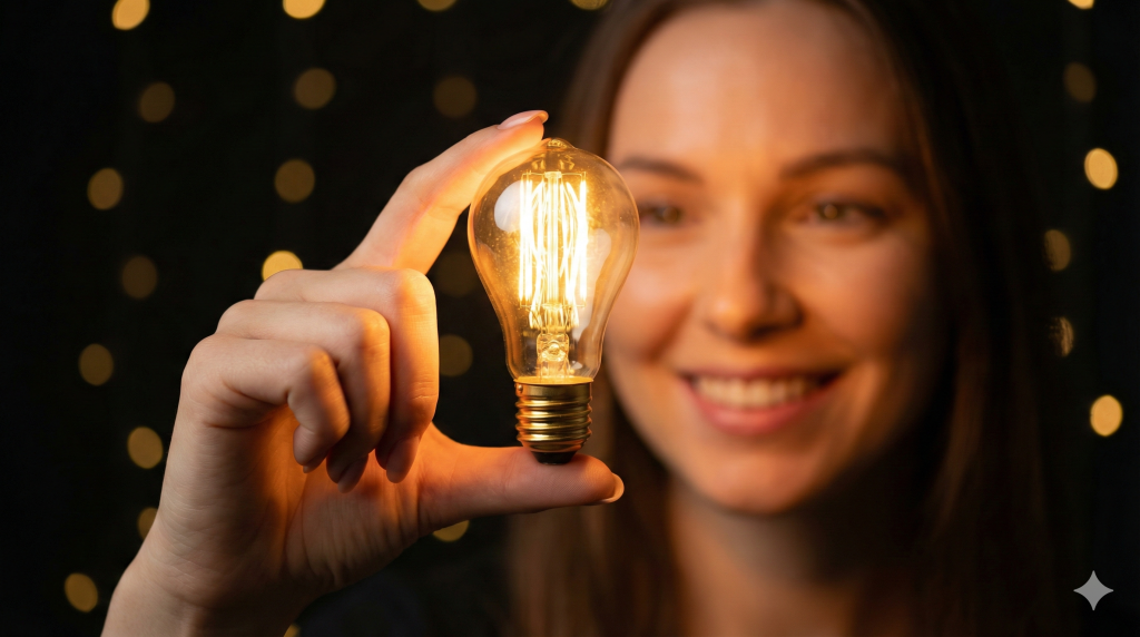 L'instant eureka quand l'idée d'automatiser devient une évidence lumineuse