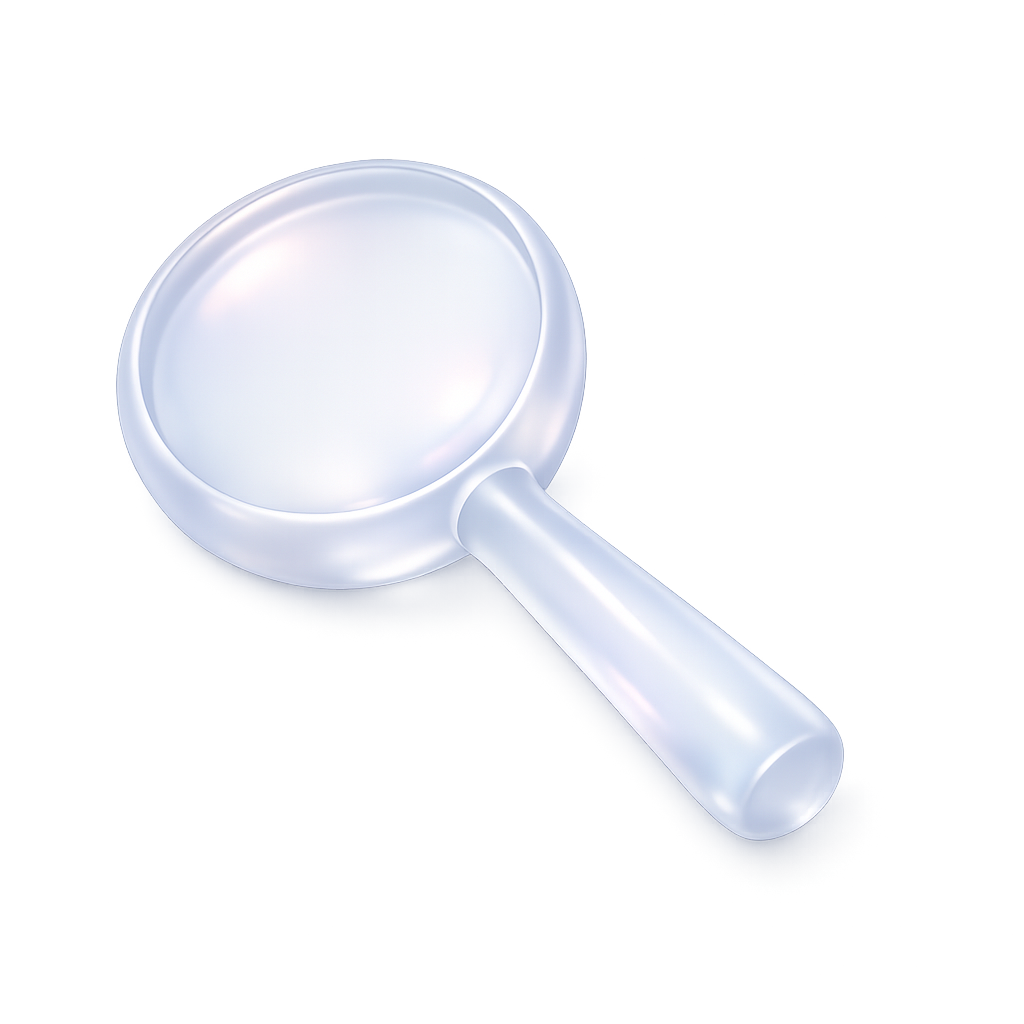 Loupe en verre, référencement local SEO et GEO pour femmes entrepreneures